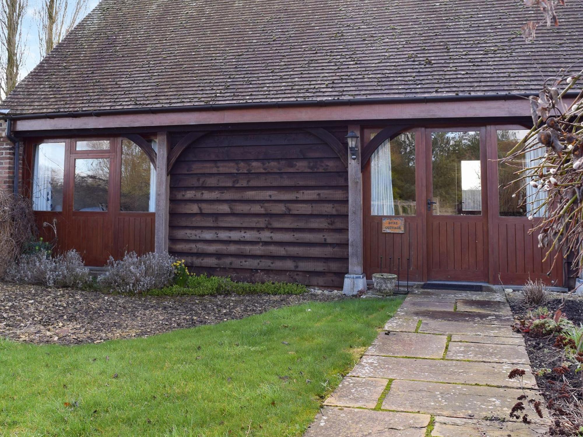 Byre Cottage - Meadowbrook Farm Thame Bagian luar foto